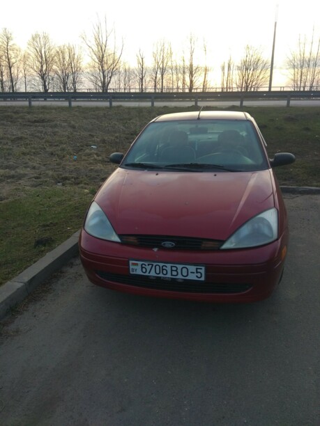 Ford Focus I, 2000 г.