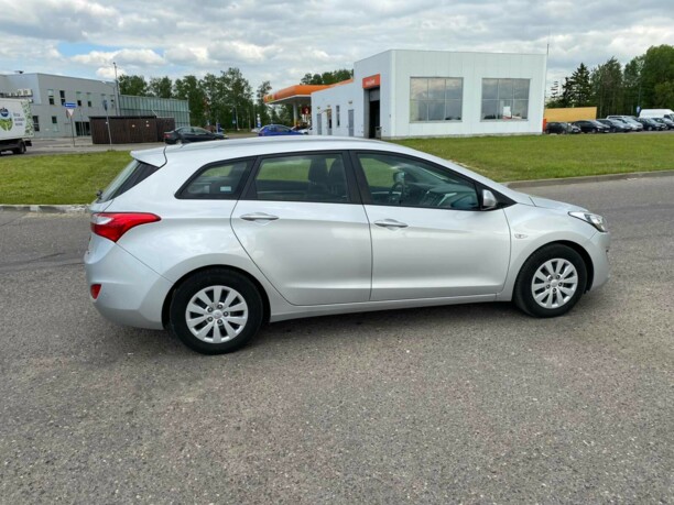 Hyundai i30 GD · Рестайлинг, 2017 г.