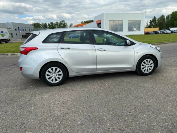Hyundai i30 GD · Рестайлинг, 2017 г.