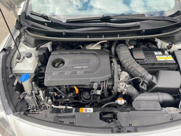 Hyundai i30 GD · Рестайлинг, 2017 г.