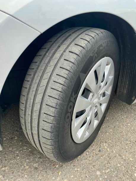 Hyundai i30 GD · Рестайлинг, 2017 г.