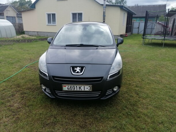 Peugeot 5008 I, 2011 г.