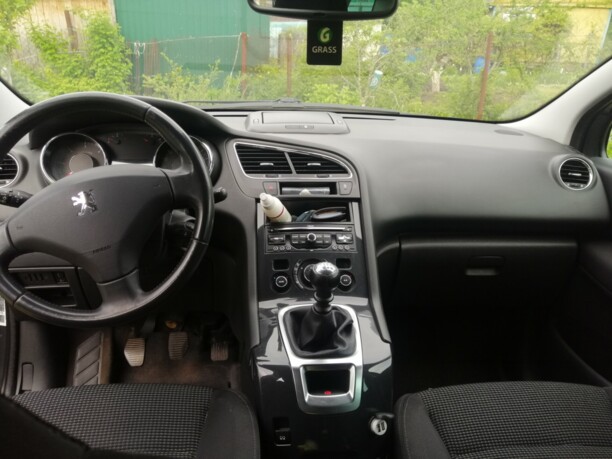 Peugeot 5008 I, 2011 г.