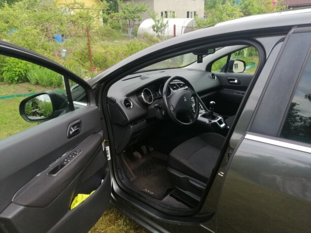 Peugeot 5008 I, 2011 г.