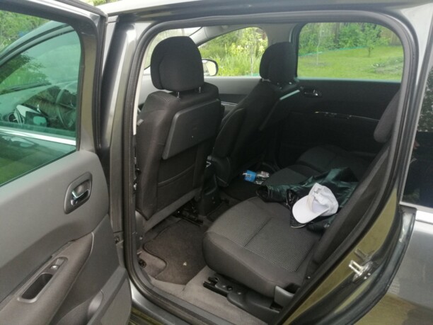Peugeot 5008 I, 2011 г.