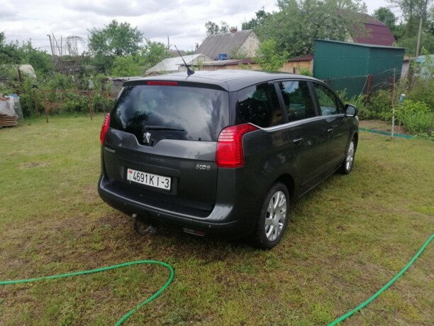 Peugeot 5008 I, 2011 г.