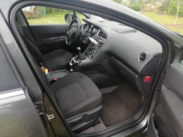 Peugeot 5008 I, 2011 г.