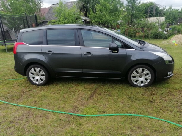 Peugeot 5008 I, 2011 г.