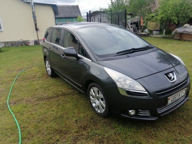 Peugeot 5008 I, 2011 г.