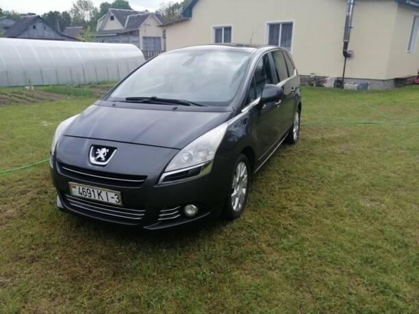 Peugeot 5008 I, 2011 г.