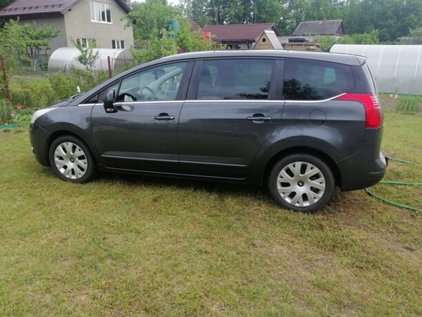 Peugeot 5008 I, 2011 г.