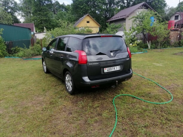 Peugeot 5008 I, 2011 г.