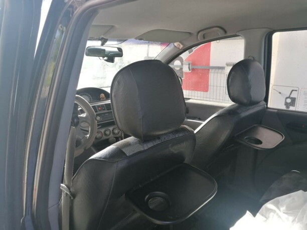 Hyundai Matrix I, 2004 г.