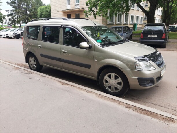 Lada (ВАЗ) Largus, 2015 г.