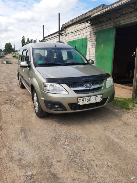 Lada (ВАЗ) Largus, 2015 г.
