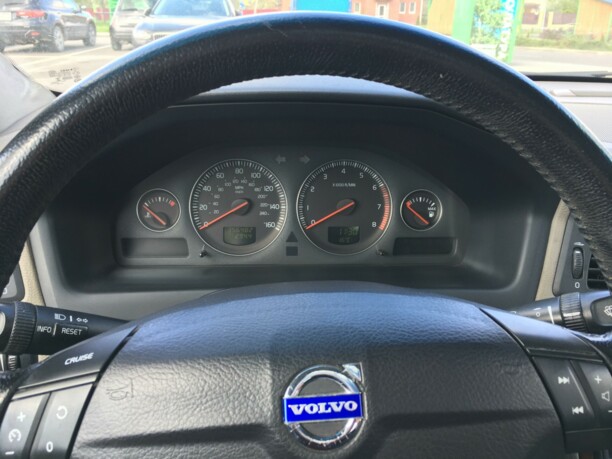 Volvo S60 I · Рестайлинг, 2005 г.