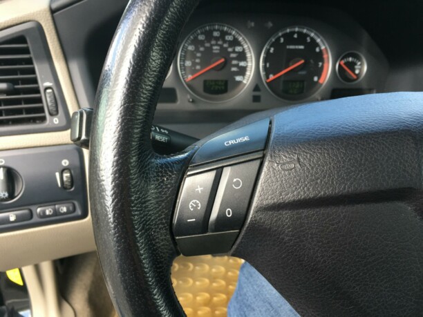 Volvo S60 I · Рестайлинг, 2005 г.