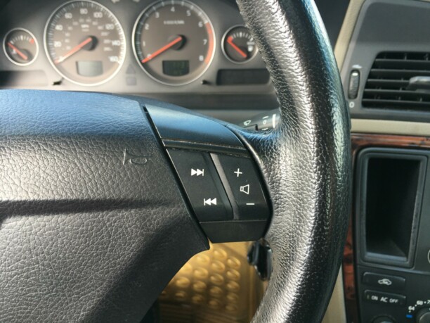 Volvo S60 I · Рестайлинг, 2005 г.