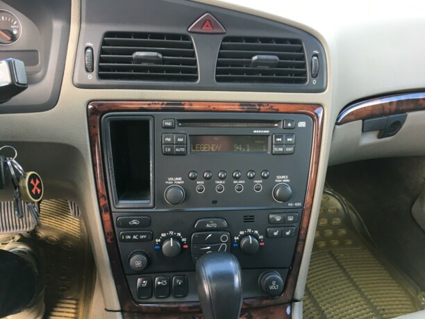 Volvo S60 I · Рестайлинг, 2005 г.
