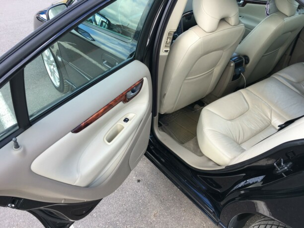 Volvo S60 I · Рестайлинг, 2005 г.