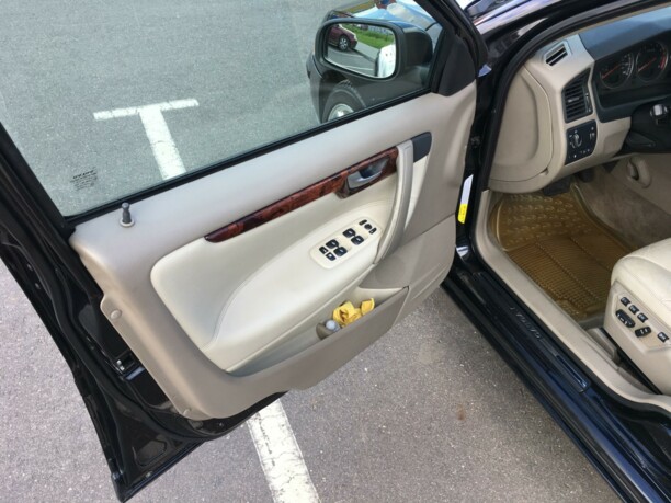 Volvo S60 I · Рестайлинг, 2005 г.
