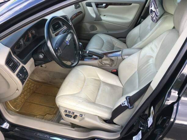 Volvo S60 I · Рестайлинг, 2005 г.
