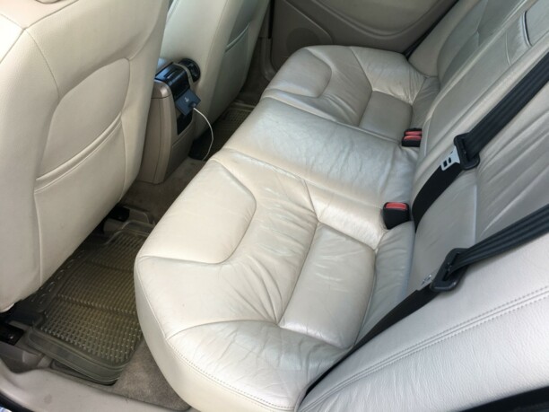 Volvo S60 I · Рестайлинг, 2005 г.