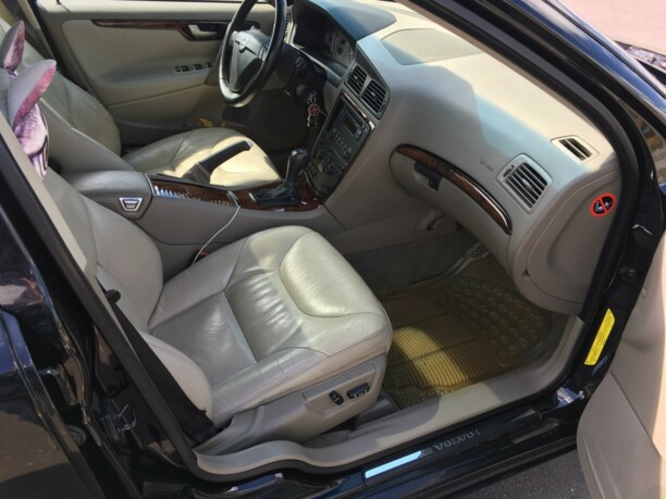 Volvo S60 I · Рестайлинг, 2005 г.