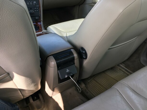 Volvo S60 I · Рестайлинг, 2005 г.