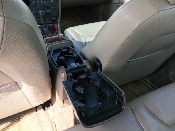 Volvo S60 I · Рестайлинг, 2005 г.