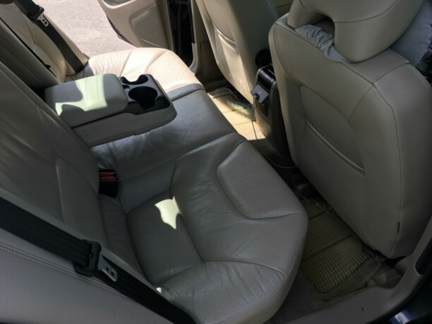 Volvo S60 I · Рестайлинг, 2005 г.