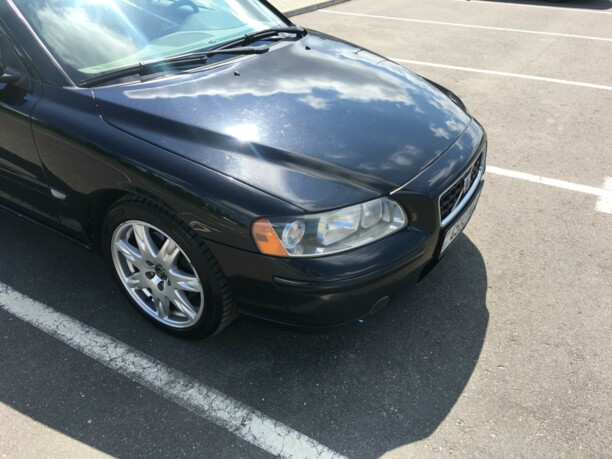 Volvo S60 I · Рестайлинг, 2005 г.