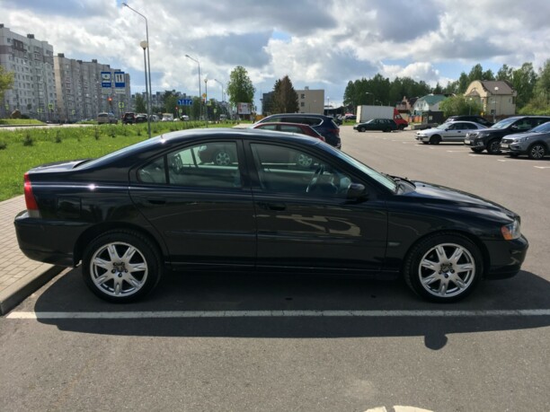 Volvo S60 I · Рестайлинг, 2005 г.
