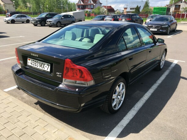 Volvo S60 I · Рестайлинг, 2005 г.