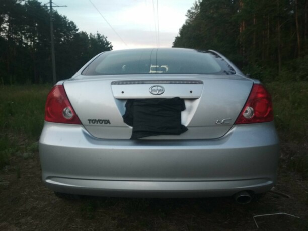 Scion tC I, 2005 г.