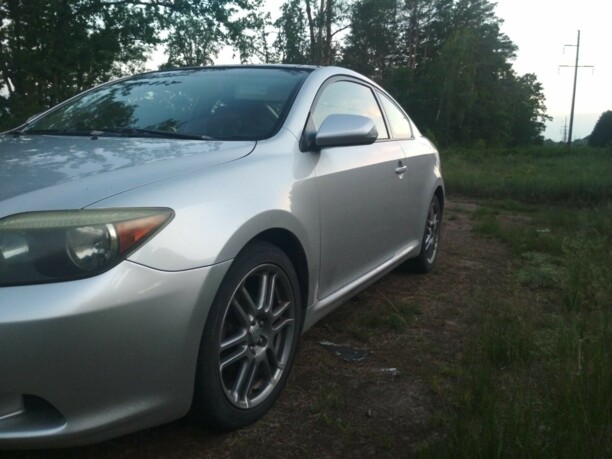 Scion tC I, 2005 г.