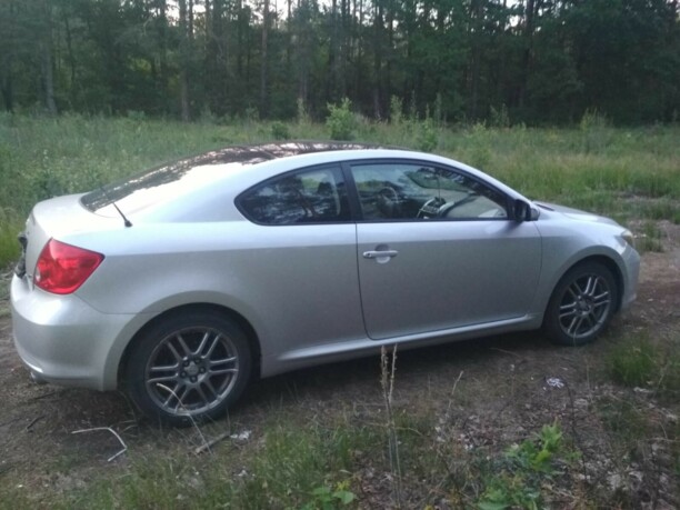 Scion tC I, 2005 г.
