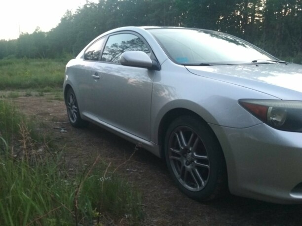 Scion tC I, 2005 г.