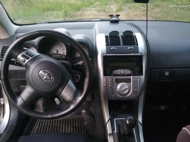 Scion tC I, 2005 г.