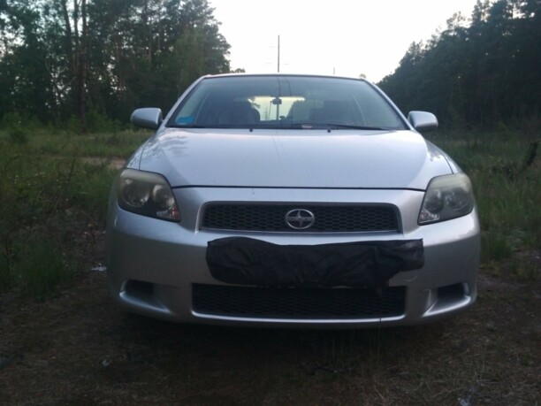 Scion tC I, 2005 г.