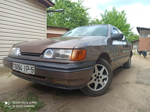 Ford Scorpio I, 1986 г.