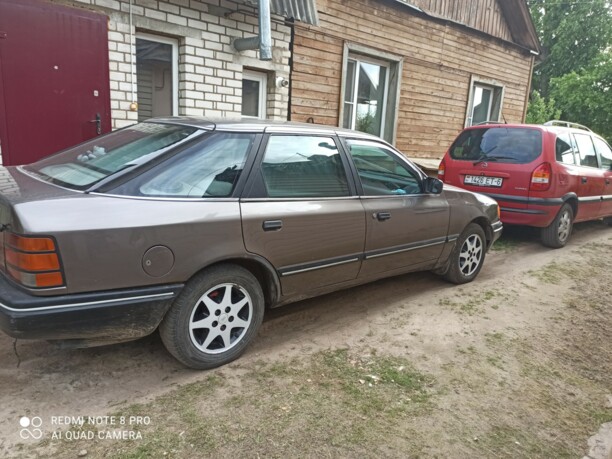 Ford Scorpio I, 1986 г.