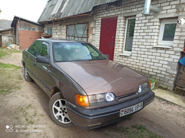 Ford Scorpio I, 1986 г.