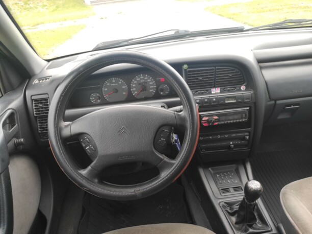 Citroen Xantia X1, 1996 г.