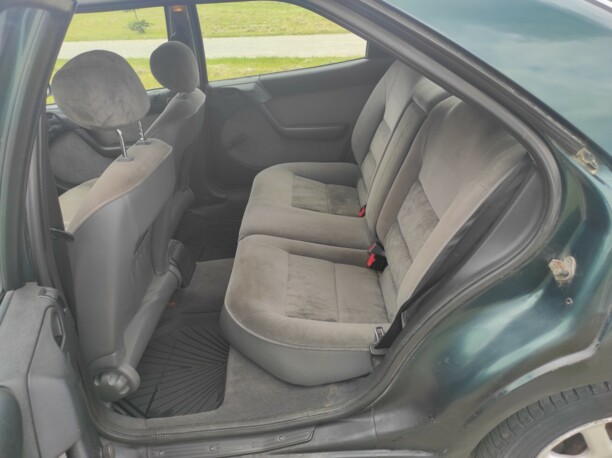 Citroen Xantia X1, 1996 г.