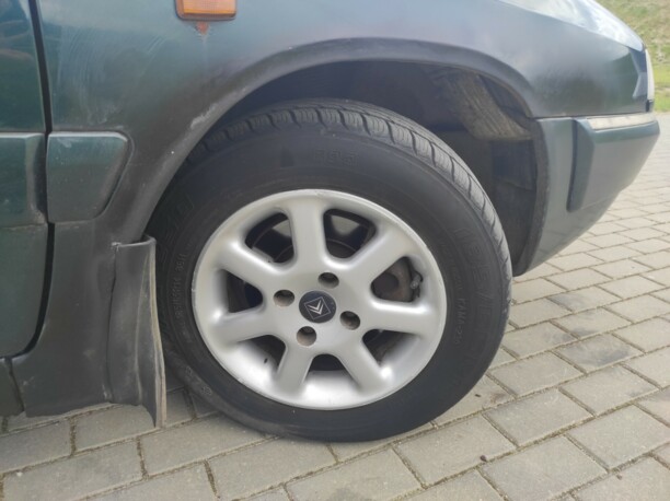 Citroen Xantia X1, 1996 г.