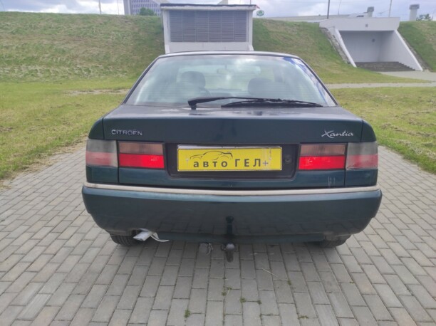 Citroen Xantia X1, 1996 г.
