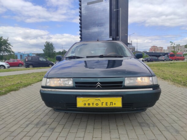 Citroen Xantia X1, 1996 г.