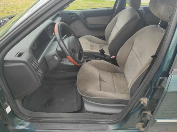 Citroen Xantia X1, 1996 г.