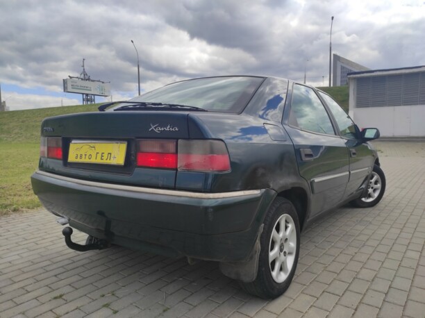 Citroen Xantia X1, 1996 г.
